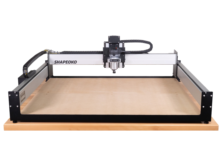 Carbide 3D Shapeoko Z-Plus XXL CNC Router Kit - No Spindle (Sweepy