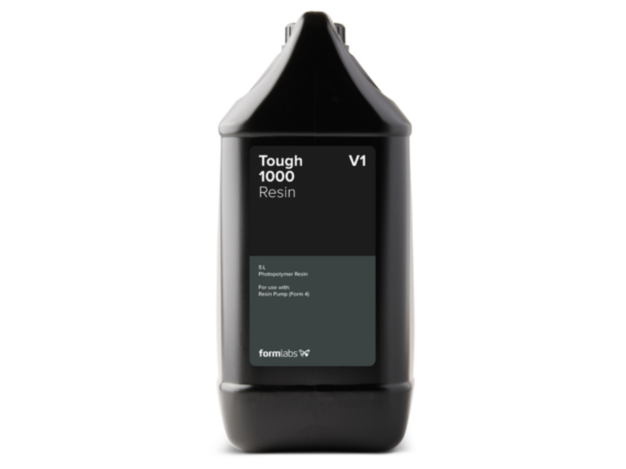 Formlabs Tough 1000 Resin (Form 4) 5 L