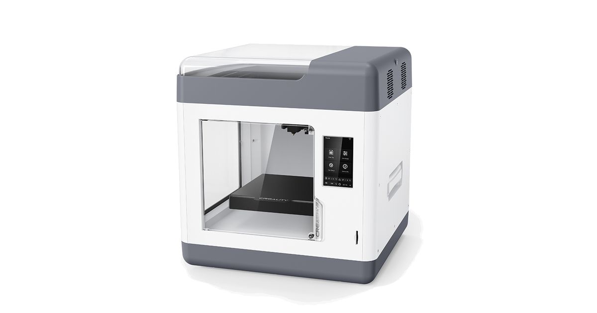 Creality3D Sermoon V1 3D Printer | MatterHackers