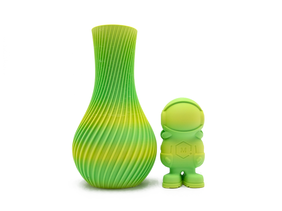 Citrus Spritz MH Build Series Magic Matte PLA Filament - 1.75mm (1kg)
