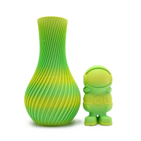 Citrus Spritz MH Build Series Magic Matte PLA Filament - 1.75mm (1kg)