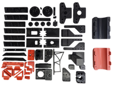 Millennium Machines Milo-v1.5 Printed Parts 65mm Spindle Mount