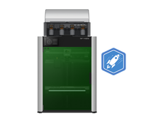 Bambu Lab H2S Laser 10W - The Basics Bundle