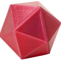 Protopasta Juliette's Raspberry Jam Translucent Magenta HTPLA - 1.75mm (0.5kg)