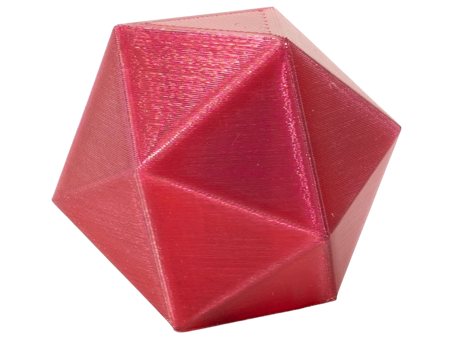 Protopasta Juliette's Raspberry Jam Translucent Magenta HTPLA - 1.75mm (0.5kg)