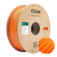 eSUN Orange PLA+ Filament - 2.85mm (1kg)
