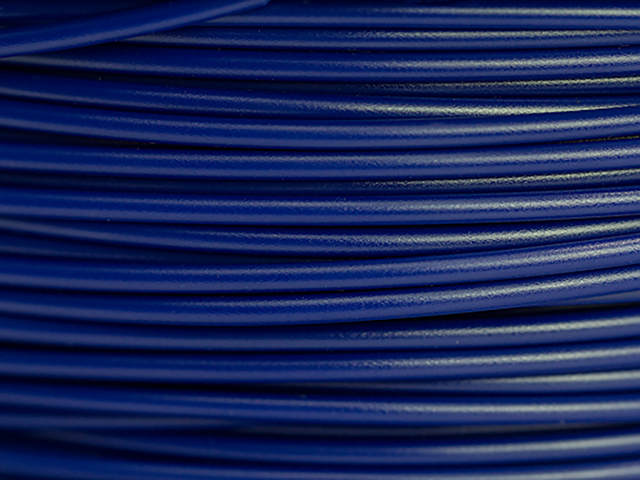 Translucent Blue MH Build Series PETG Filament - 2.85mm (1kg)