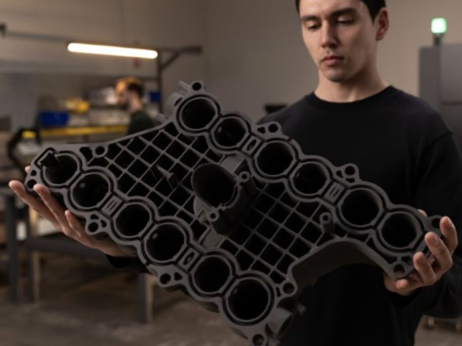 Formlabs Fuse X1 SLS Printer