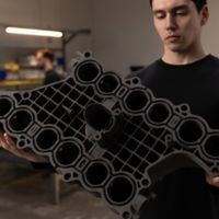 Formlabs Fuse X1 SLS Printer
