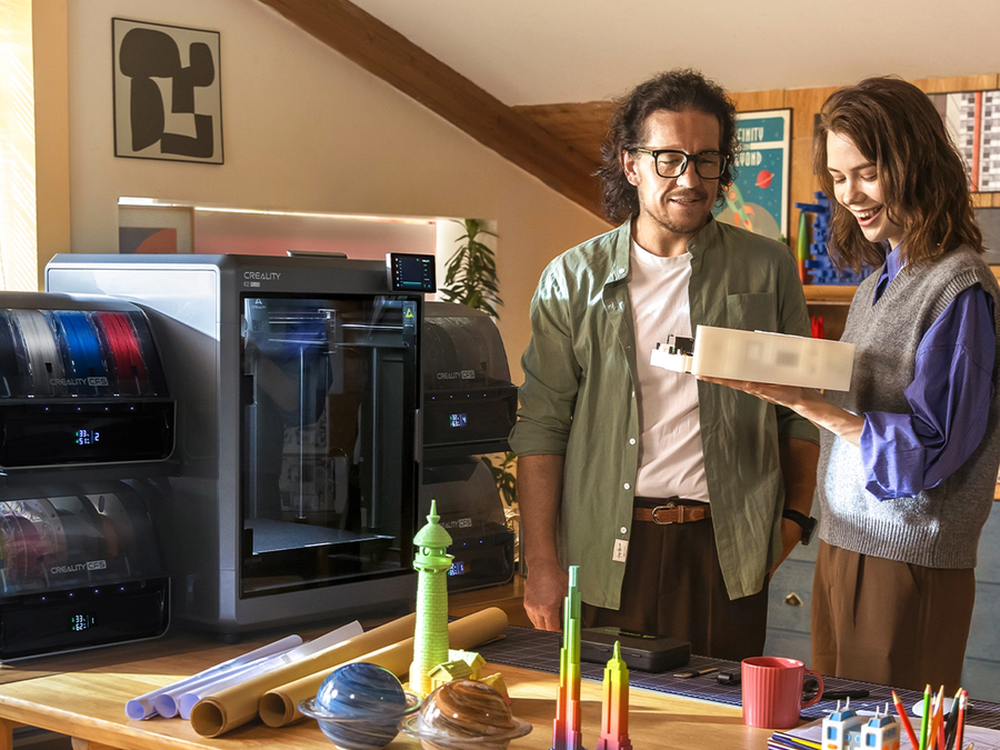 Creality K2 Plus PA Proficient Bundle