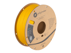 Polymaker PolyLite PLA Yellow Filament - 1.75mm (1kg)