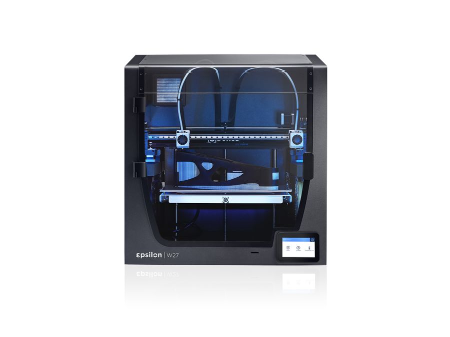 BCN3D Epsilon W27 IDEX 3D Printer - Gen 1