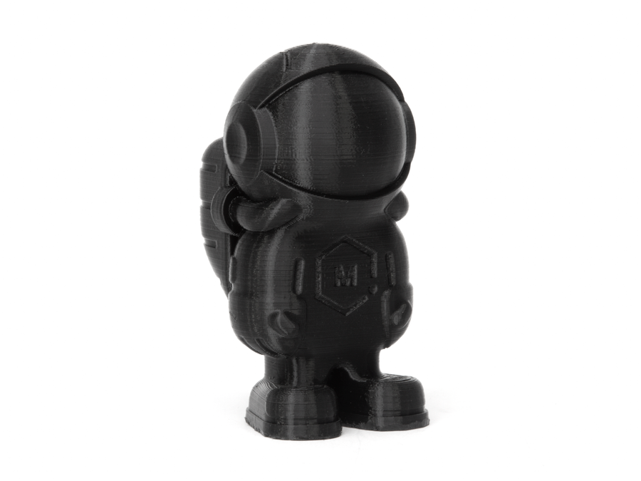 Black MH Build Series TPU Flexible Filament - 2.85mm (1kg)