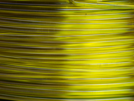 Translucent Yellow MH Build Series PETG Filament - 1.75mm (1kg)