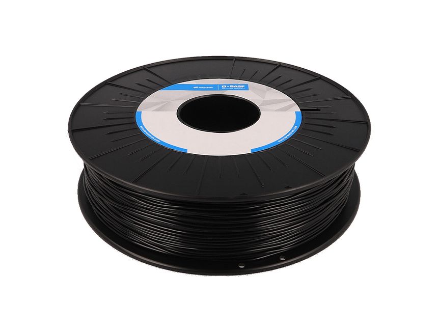 Forward AM Black Ultrafuse TPU 64D Filament - 1.75mm (0.75kg