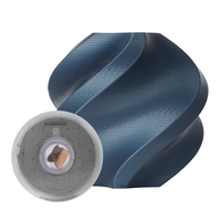 Bambu Lab Metallic Cobalt Blue PLA Metal Filament - 1.75mm (1kg)