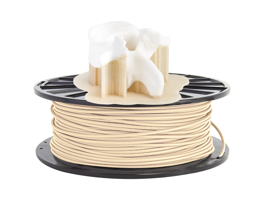 Natural PRO Series Breakaway Support Filament - 1.75mm (1kg)