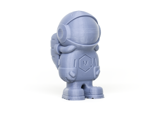 Gray MH Build Series PLA Filament - 1.75mm (1kg)