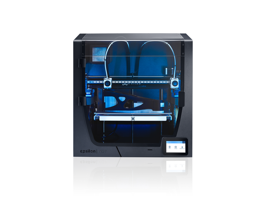Refurbished BCN3D Epsilon W27 IDEX 3D Printer - Gen 2 *A Stock*