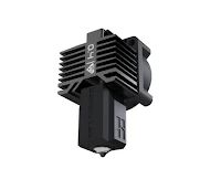 E3D High Flow ObXidian 500 Complete Hotend for Bambu Lab X1E - 0.60mm