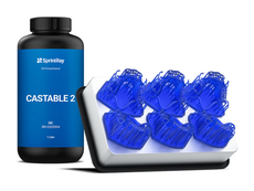 SprintRay Castable 2 Resin