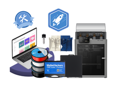 PrintLab x Bambu P2S Combo EDU Bundle - Superb