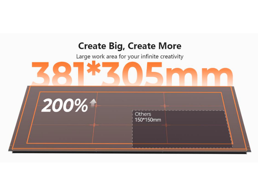 Creality Falcon A1 Laser Engraver - 10w
