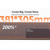 Creality Falcon A1 Laser Engraver - 10w