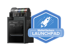 MatterHackers Launchpad for Bambu Lab H2D Pro - 1hr Expert Setup Assistance