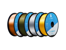 MH Build Series Shiny Pack PLA Filament Bundle - 1.75mm