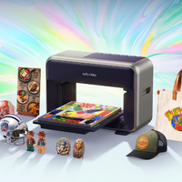 eufyMake E1 3D Texture UV Printer Basic Bundle