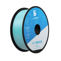 Sky Blue MH Build Series PLA Filament - 1.75mm (1kg)