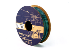Proto-Pasta "Unicorn Tail Teal" Multi-color Glitter HTPLA - 1.75mm (0.5kg)