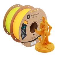 PolyMaker HT-PLA-GF White Filament - 1.75mm (1kg)