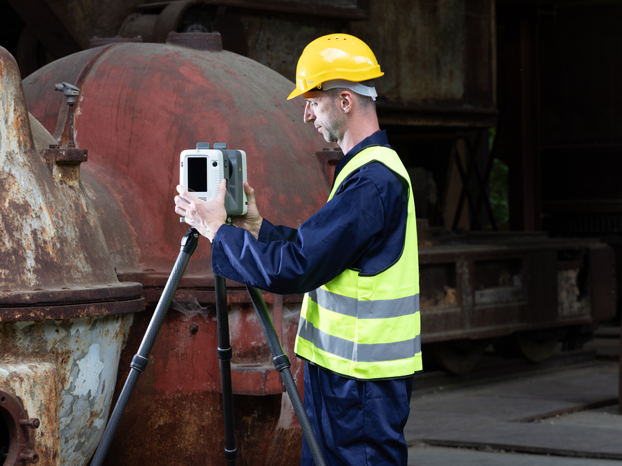 Artec Ray II 3D Scanner with 2 Year Warranty