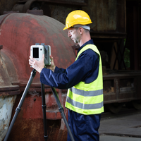 Artec Ray II 3D Scanner with 2 Year Warranty