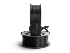NinjaTek Chinchilla Midnight Black TPE Filament - 2.85mm (1kg)