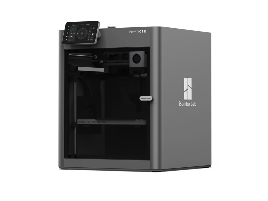 Refurbished Bambu Lab X1E 3D Printer *A Stock*