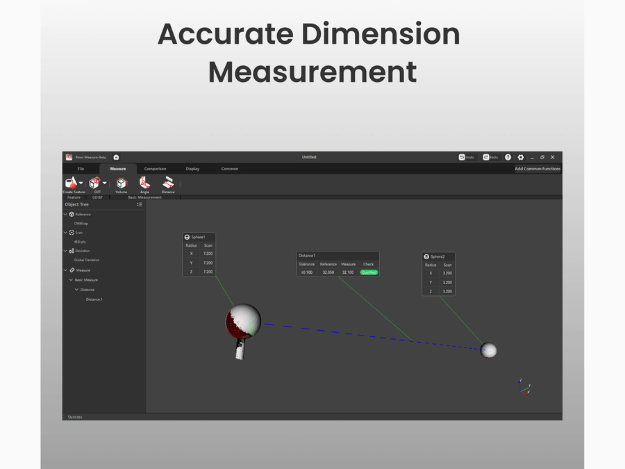 Revopoint Revo Measure Personal Edition (1 PC) 1-Year License