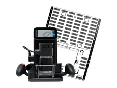 Shaper Origin Hand-Held CNC Router with Shaper Plate