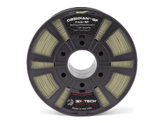 3DXTech Tactical Tan Obsidian-GF PA6+Glassfiber [Markforged Onyx Alternative] Filament - 1.75mm (1kg)