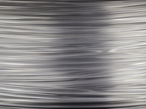 Clear Translucent MH Build Series PETG Filament - 2.85mm (1kg)