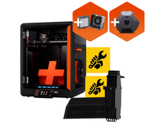 Prusa CORE One+ (Kit) with MMU3 Enclosed (Full Kit), Camera, and Advanced Filtration System