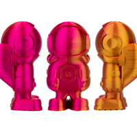 Raspberry Gold MatterHackers Quantum PLA Filament - 1.75mm (0.75kg)