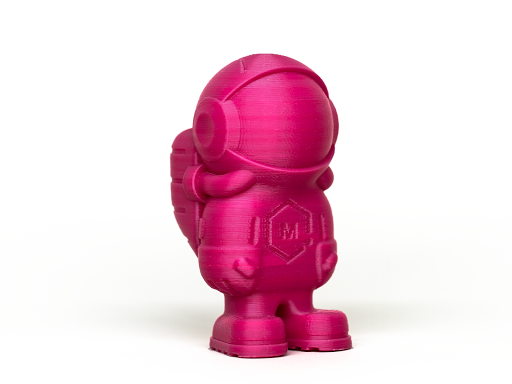 Magenta MH Build Series PLA Filament - 2.85mm (1kg)