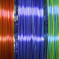 Blue Raspberry MatterHackers Quantum PLA Filament - 1.75mm (0.75kg)