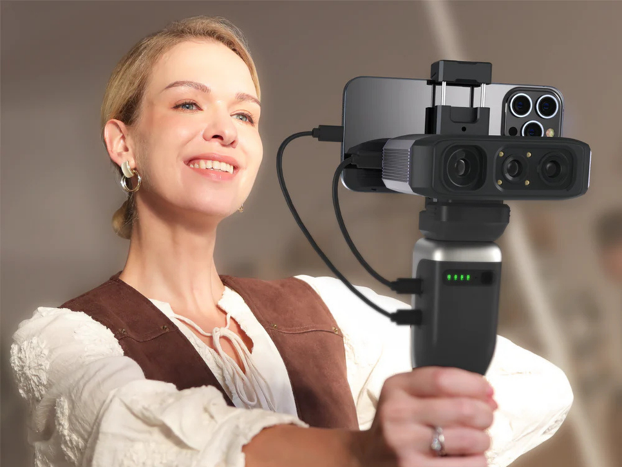 3DMakerPro Moose Lite 3D Scanner