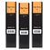 Select Formlabs Form 3 High Temp Resin 1L - 3 Pack
