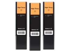 Formlabs Form 3 High Temp Resin 1L - 3 Pack