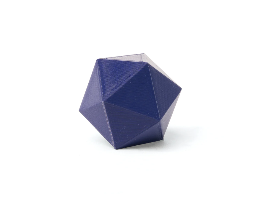 ProtoPasta Bluish Purple Opaque HTPLA - 1.75mm (0.5kg)